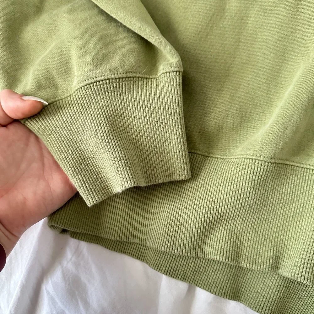 Nike Sportswear Phoenix Fleece Matching Set Alligator Green Medium - Picture 8 of 16
